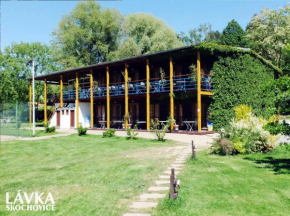 Lávka Park Skochovice, Vrané Nad Vltavou